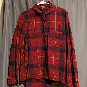 Charlotte Russe Flannel